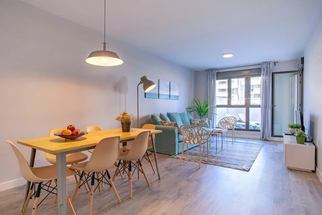 Malaga Los Alamos Beach Apartamento Torremolinos