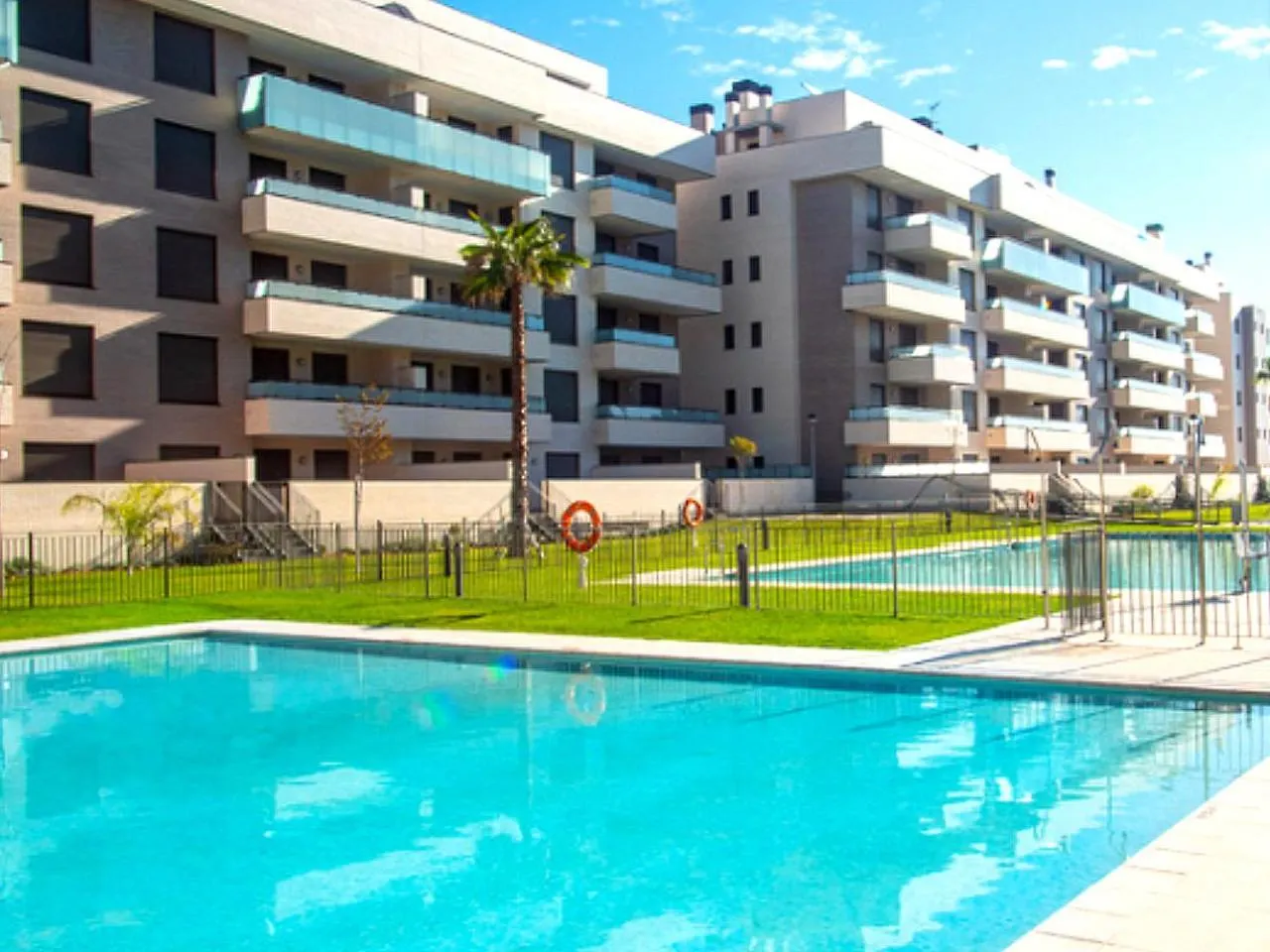 Malaga Los Alamos Beach Apartment Torremolinos
