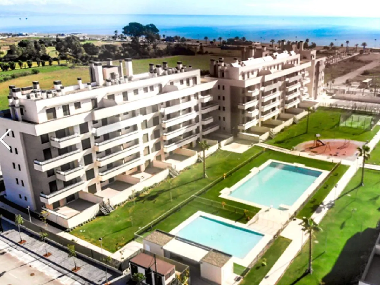 Malaga Los Alamos Beach Apartment Torremolinos