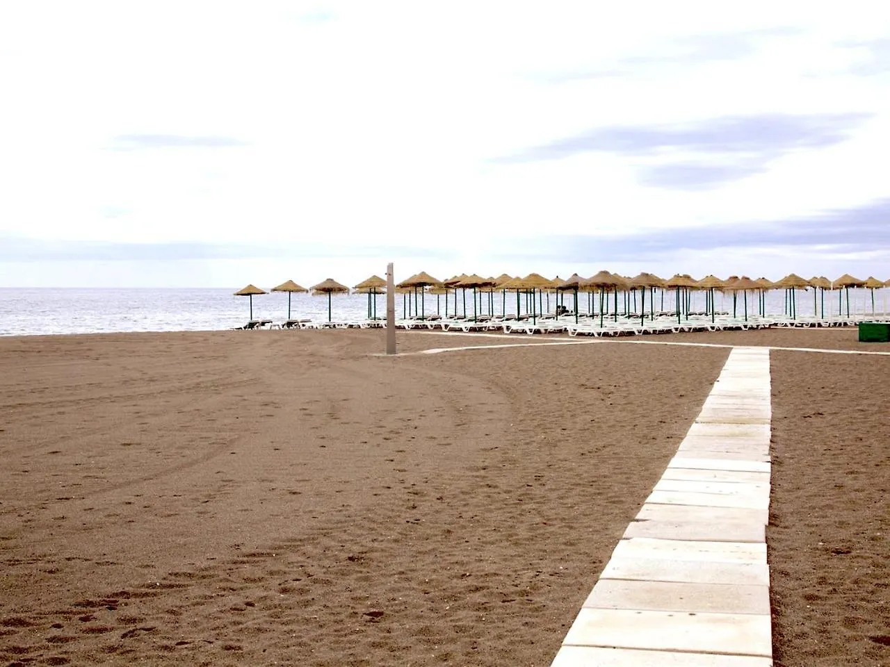 Malaga Los Alamos Beach Apartment Torremolinos Spain