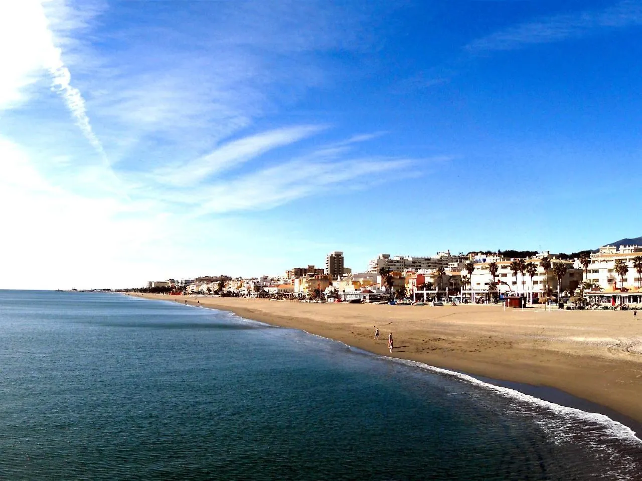 Malaga Los Alamos Beach Apartment Torremolinos 0*,  Spain