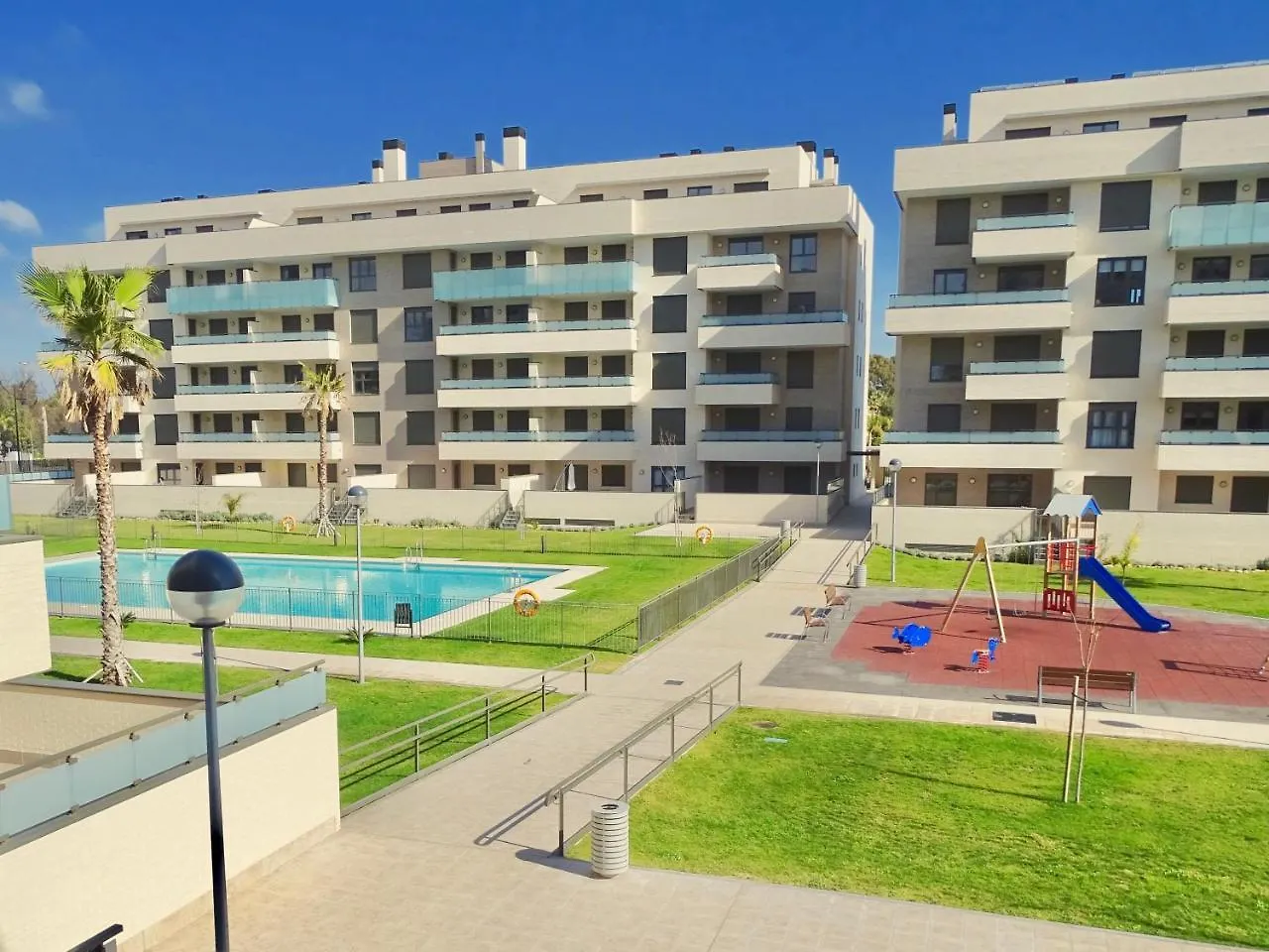 Malaga Los Alamos Beach Apartment Torremolinos 0*,