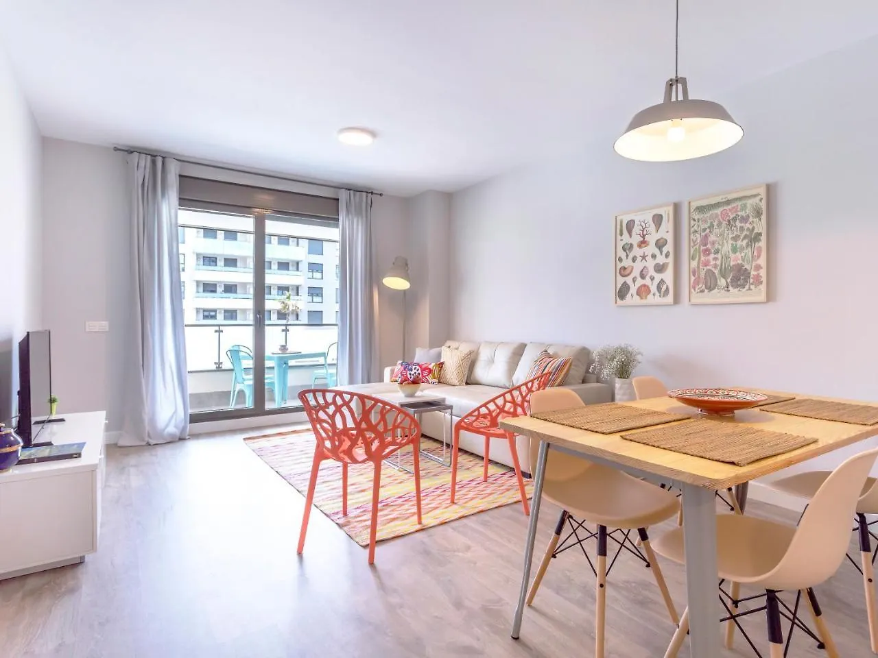 Malaga Los Alamos Beach Apartment Torremolinos