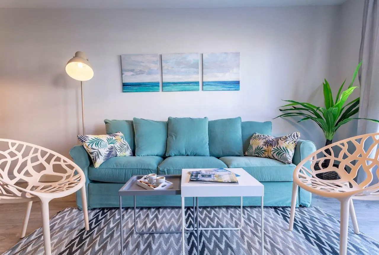 Malaga Los Alamos Beach Apartment Torremolinos Spain
