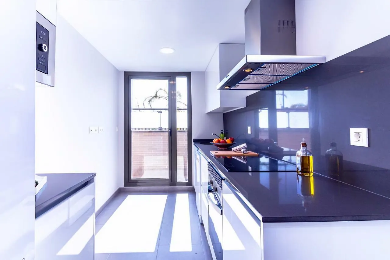 Malaga Los Alamos Beach Apartment Torremolinos 0*,  Spain