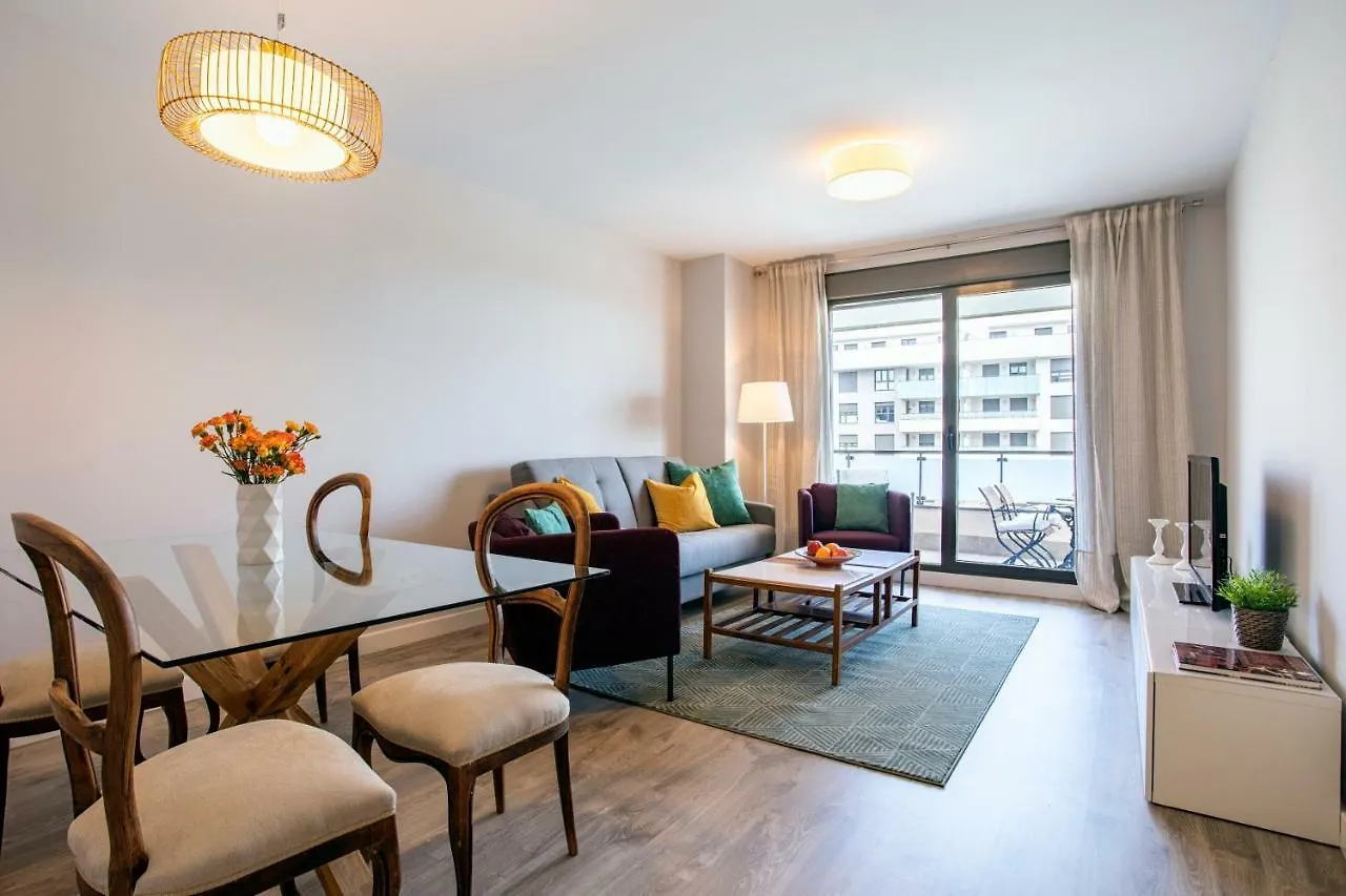 Malaga Los Alamos Beach Apartment Torremolinos