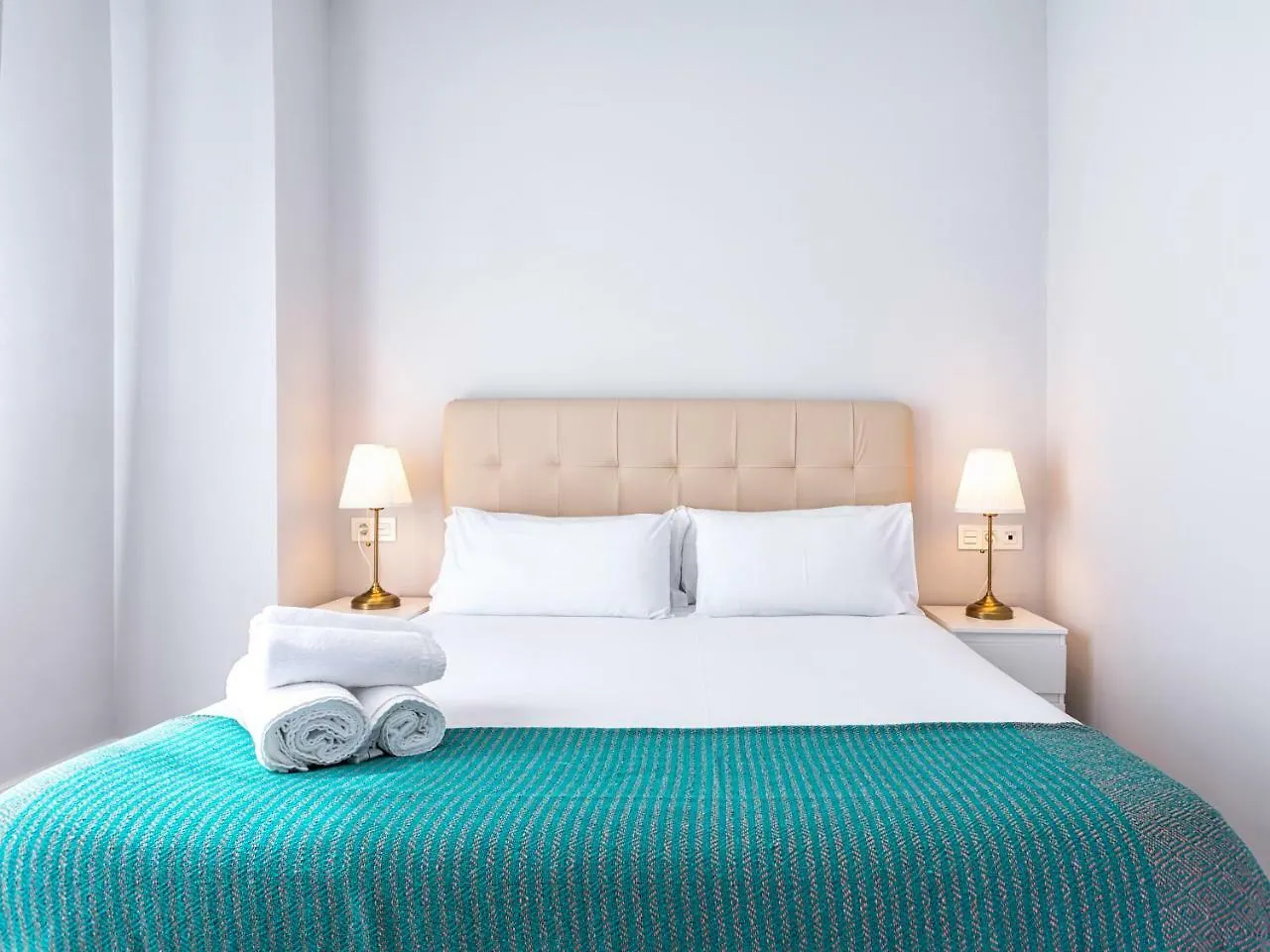 Malaga Los Alamos Beach Apartment Torremolinos