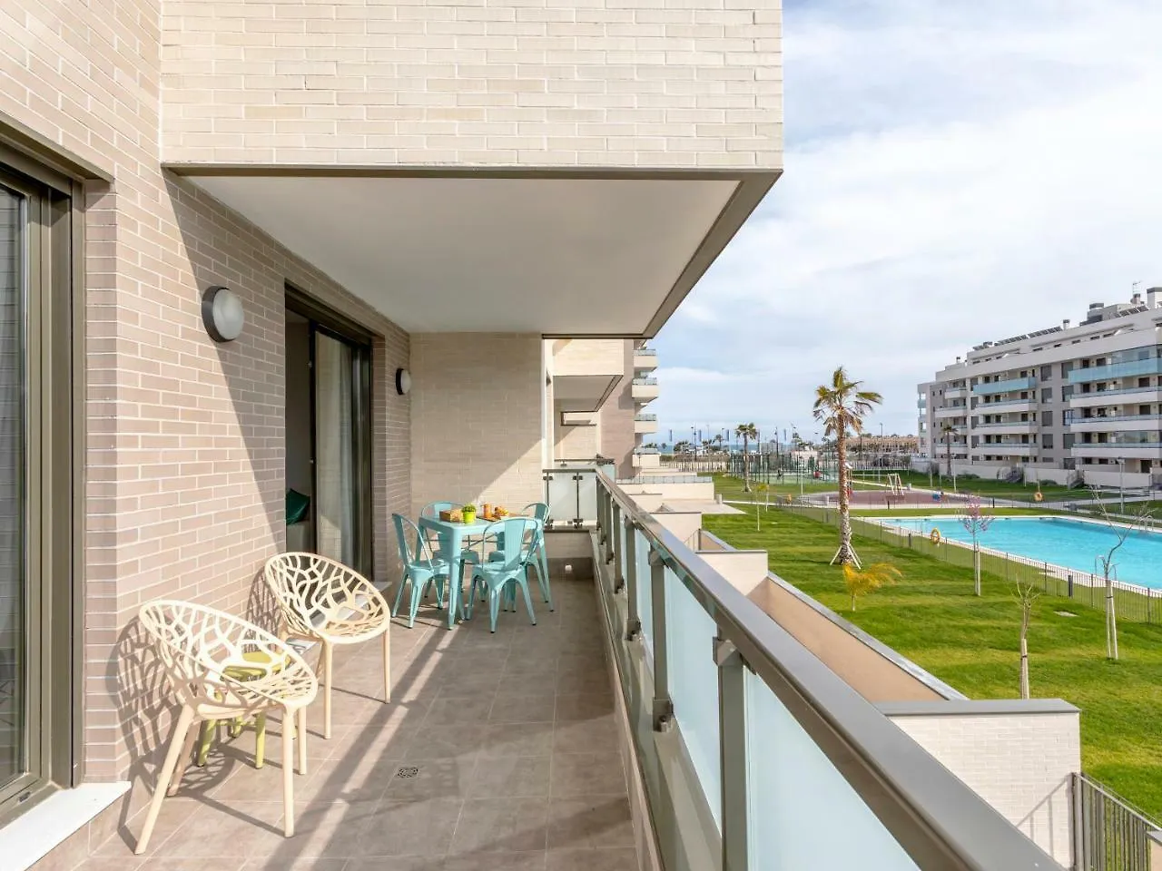 Malaga Los Alamos Beach Apartment Torremolinos Spain