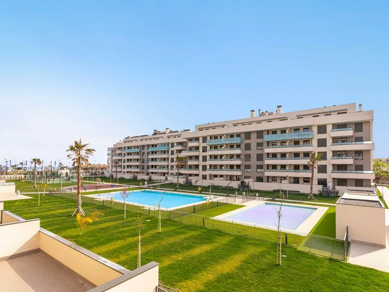 Malaga Los Alamos Beach Apartment Torremolinos 0*,  Spain