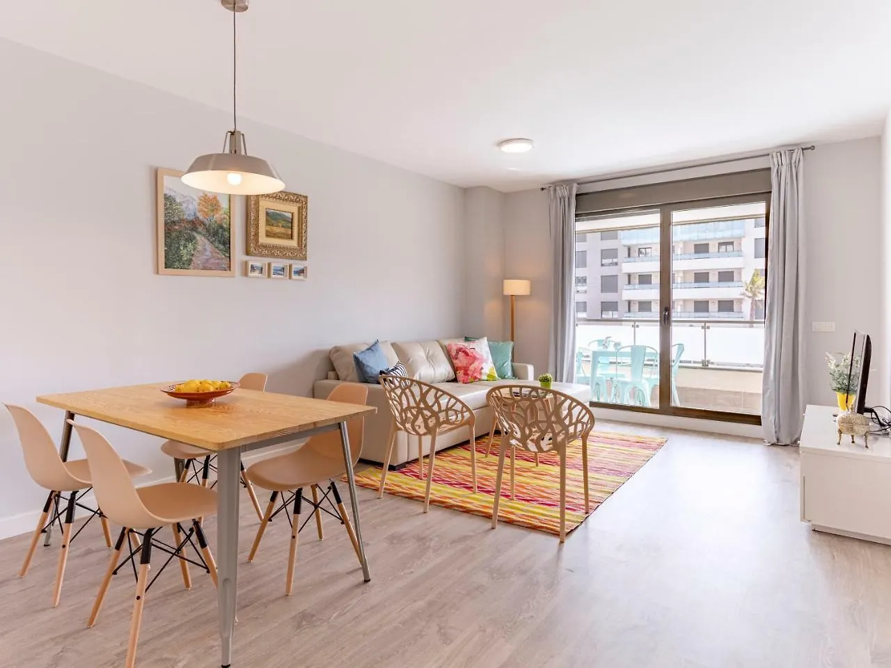 Malaga Los Alamos Beach Apartment Torremolinos
