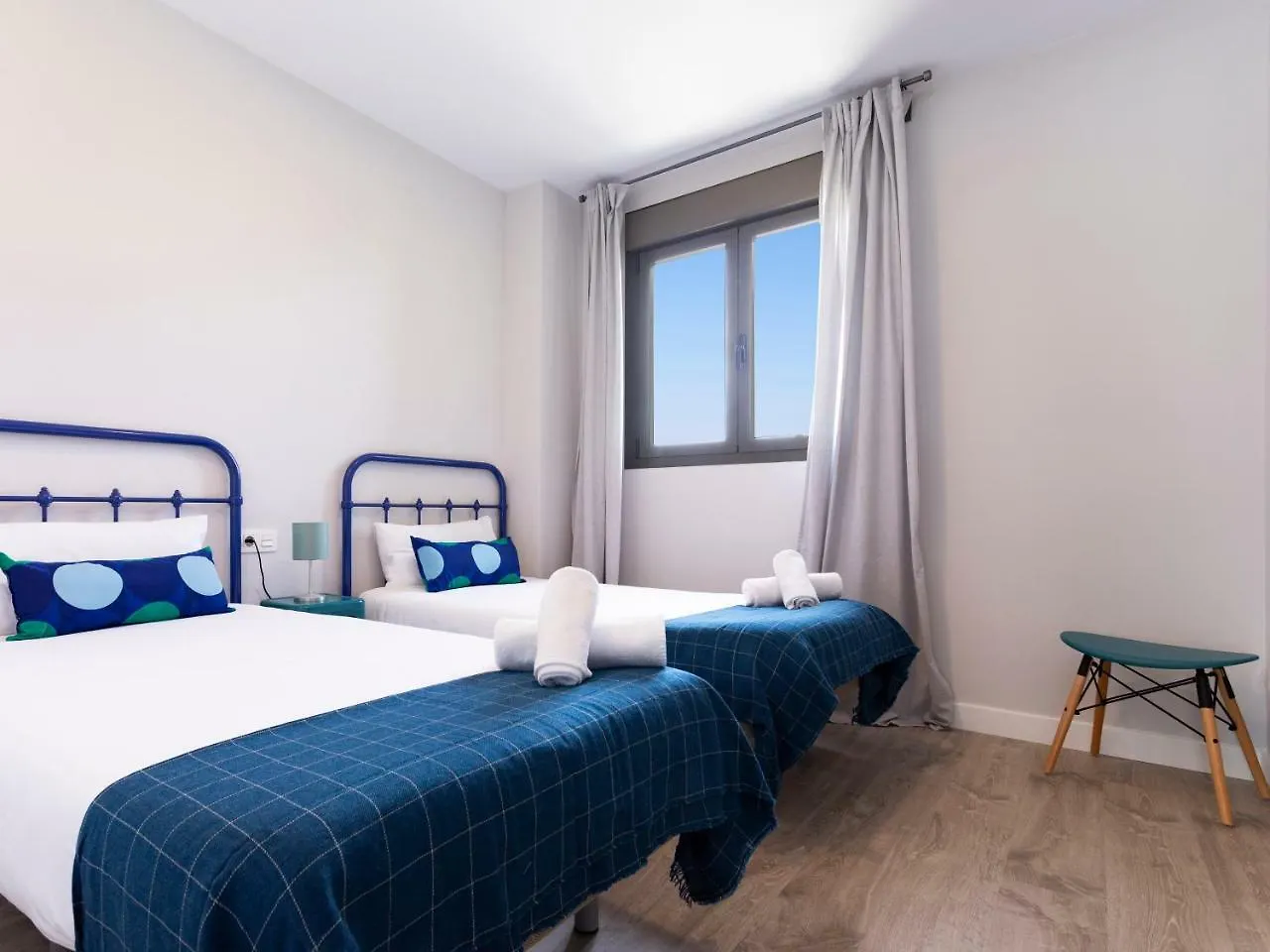 Malaga Los Alamos Beach Apartment Torremolinos