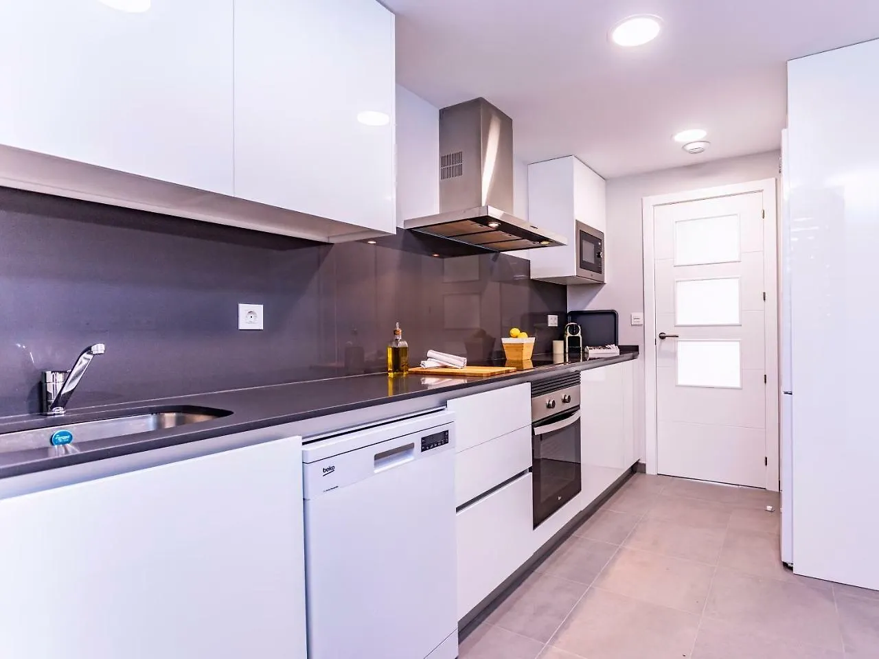 Malaga Los Alamos Beach Apartment Torremolinos